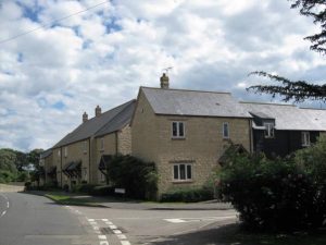 Development in Orlingbury Conservation Area