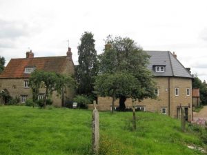 Development in Grendon Conservation Area