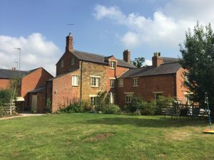 Grade II Listed building in Weedon, Northamptonshire.